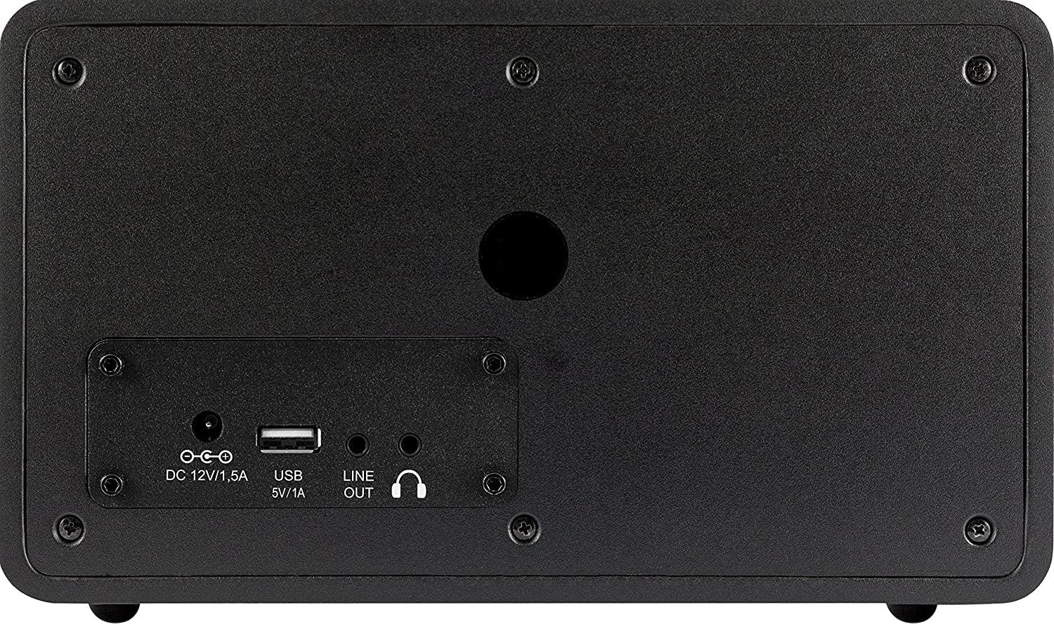Imperial i110 schwarz