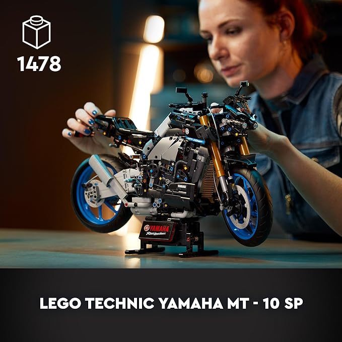 LEGO Technic 42159 Yamaha MT-10 SP