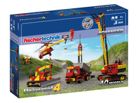 fischertechnik ADVANCED Universal 4 - Bausatz - Junge - 490 Stück(e)