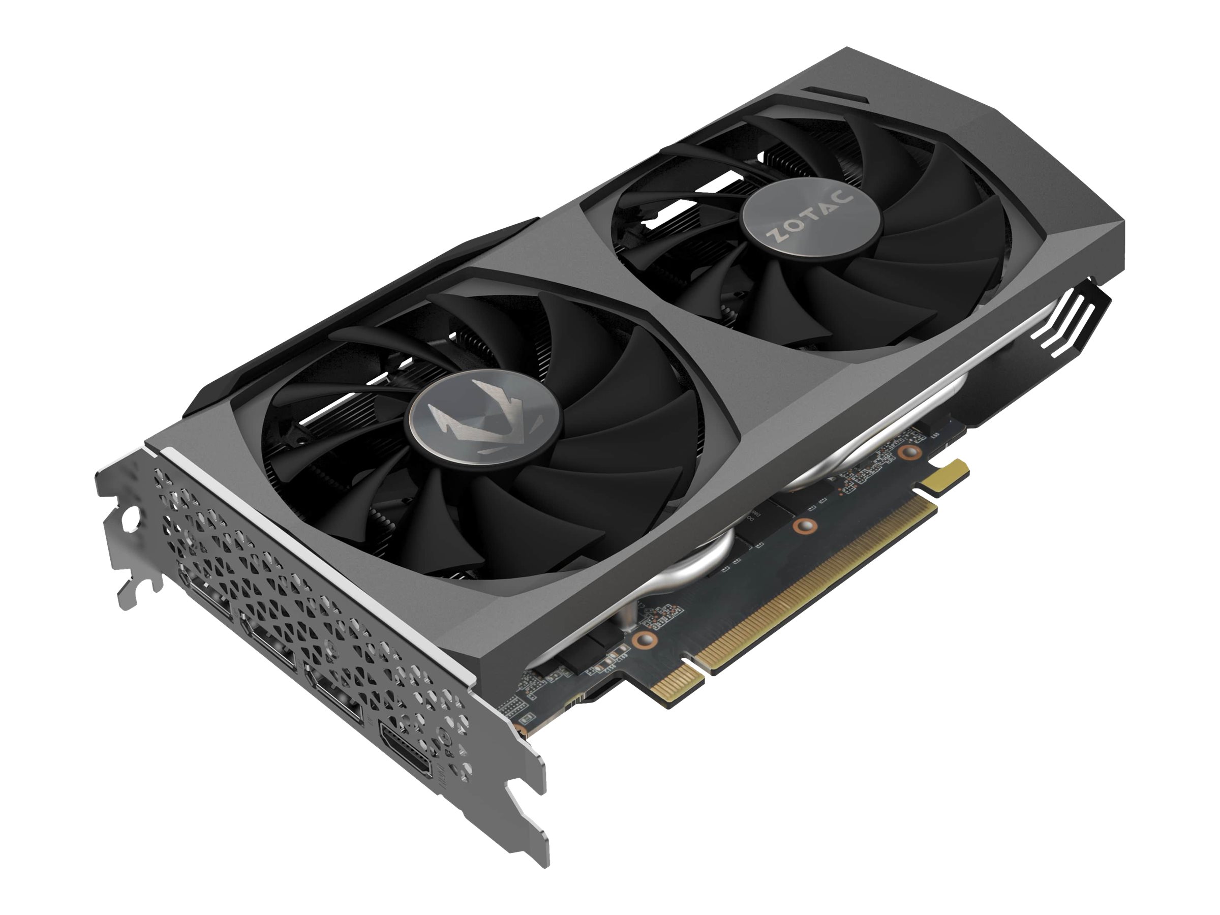 ZOTAC GAMING GeForce RTX 3060 Ti Twin Edge OC LHR