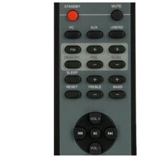 Microlab M 700U - Lautsprechersystem - für PC - 2.1-Kanal - 46 Watt (Gesamt) Microlab M 700U - Lautsprechersystem - für PC - 2.1-Kanal - 46 Watt (Gesamt)