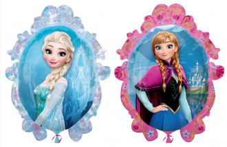 Disney Frozen / Die Eiskönigin - Folienballon