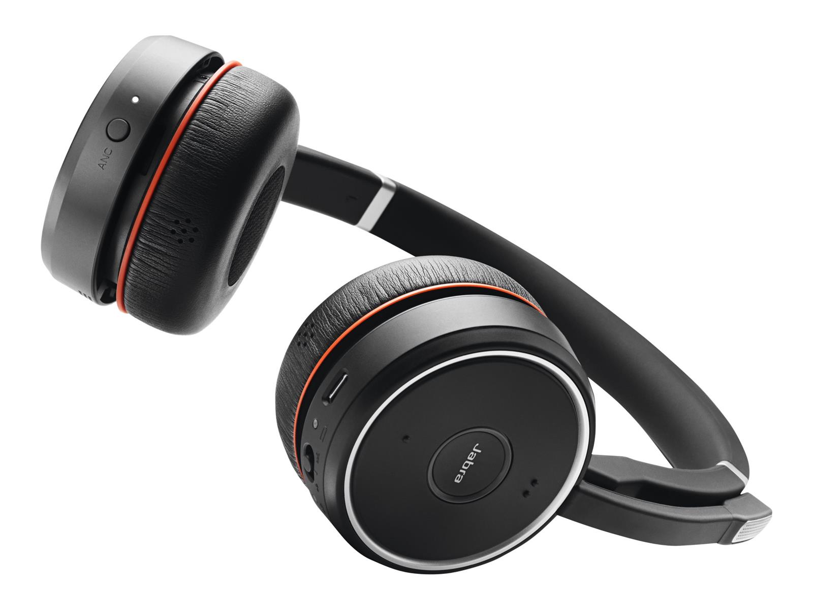 Jabra Evolve 75 Headset UC