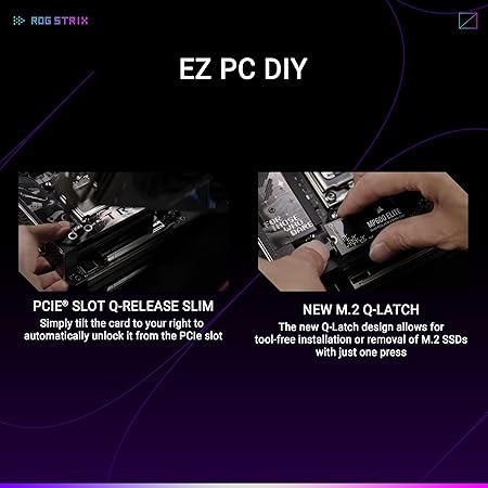 ASUS ROG STRIX X870-I GAMING WIFI AMD X870 Sockel AM5 mini ITX