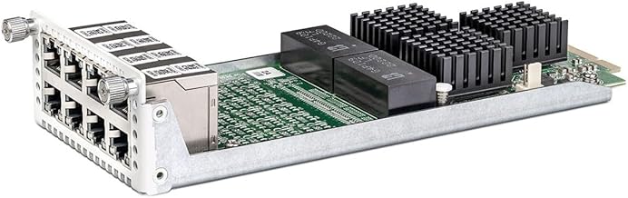 LANCOM UF Extension Module 8x 1G GE (UF-X60) Modul zur Porterweiterung