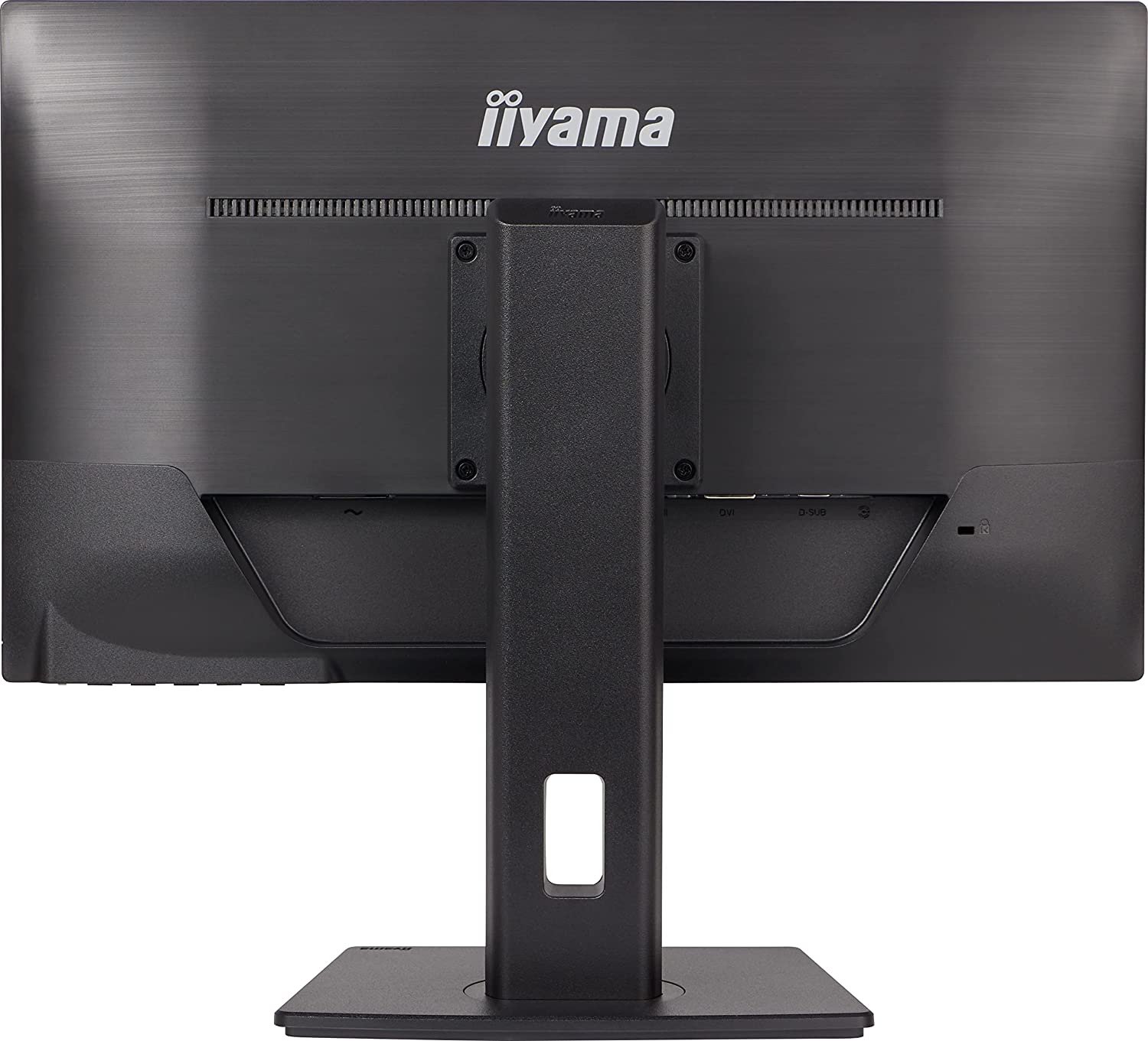 Iiyama Prolite XUB2390HS-B5 58,4cm 23" AH-IPS LED-Monitor FullHD VGA DVI HDMI Slim-Line Höhenverstellung Pivot schwarz