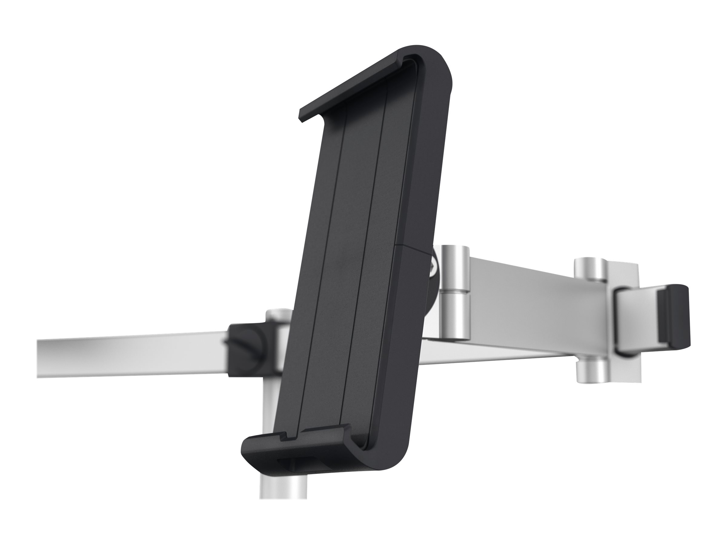Durable 508723 Flachbildschirm-Tischhalterung 86,4 cm (34") Tisch/Bank Silber
