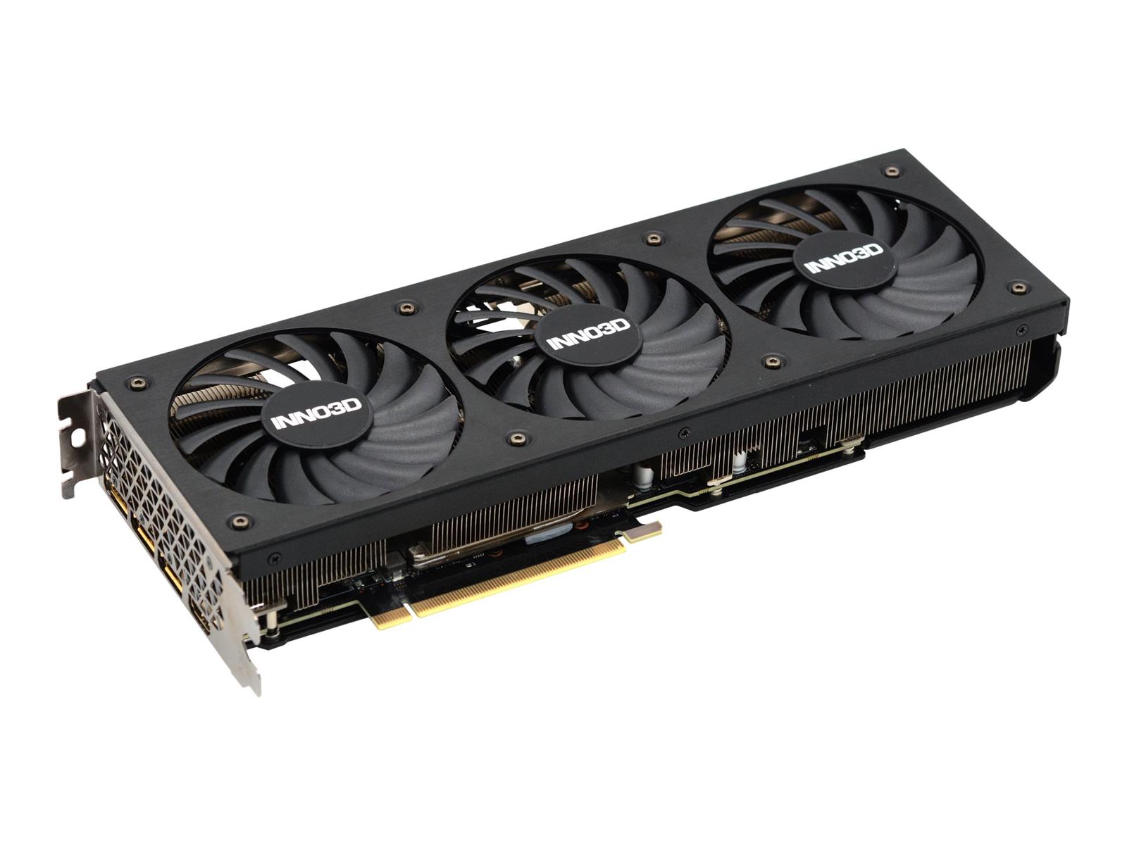 Inno3D GeForce RTX 3090 X3 - Grafikkarten - GF RTX 3080