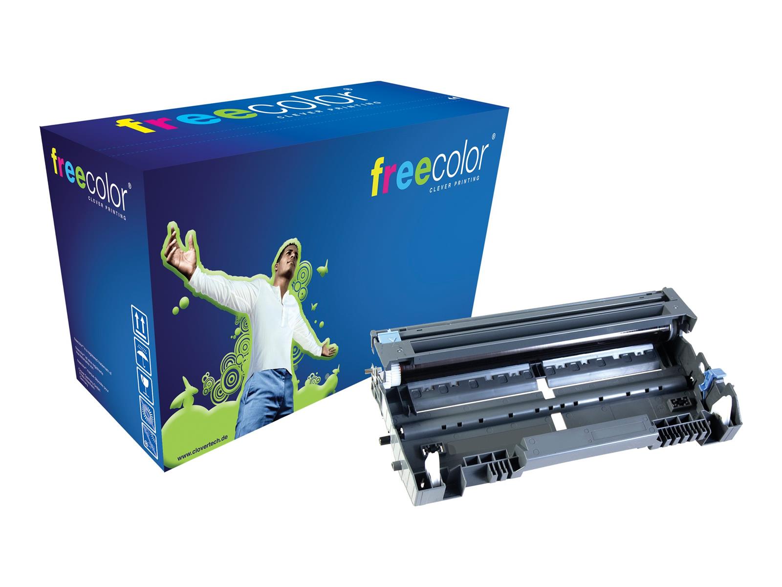 freecolor Kompatibel - Trommeleinheit - für Brother DCP-8060