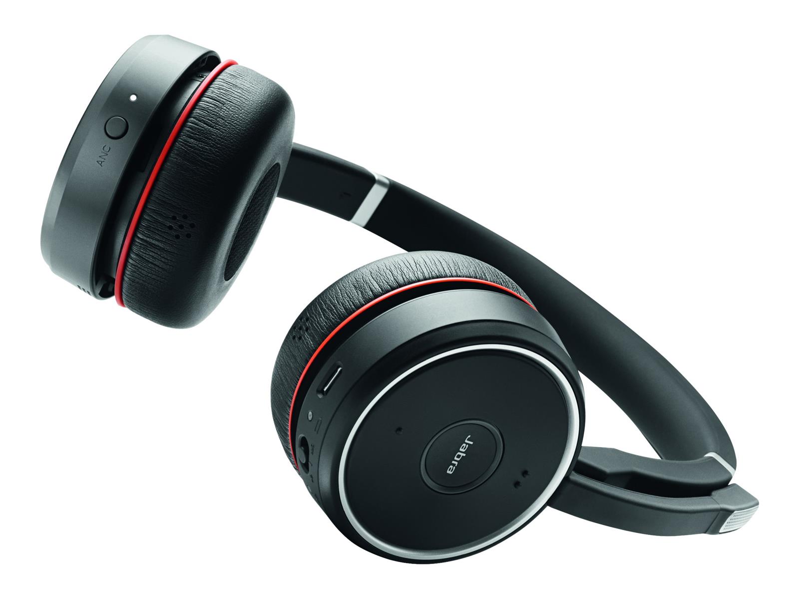 Jabra Evolve 75 Headset UC