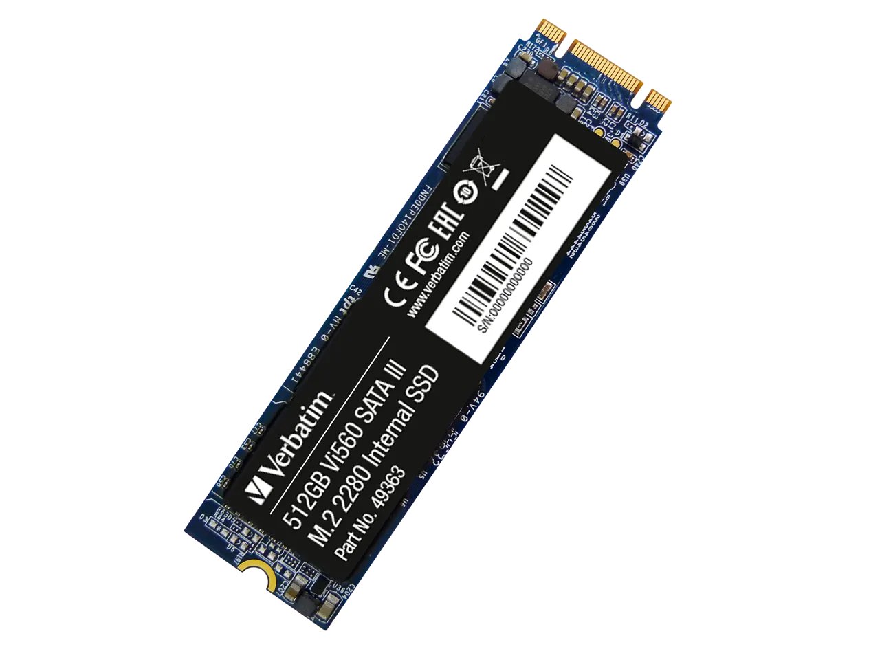 VERBATIM VI560 S3 SSD 512GB