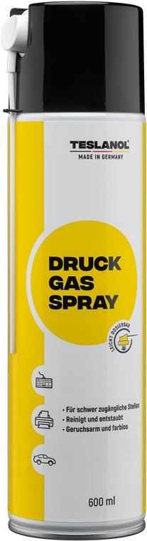 Druckgasspray