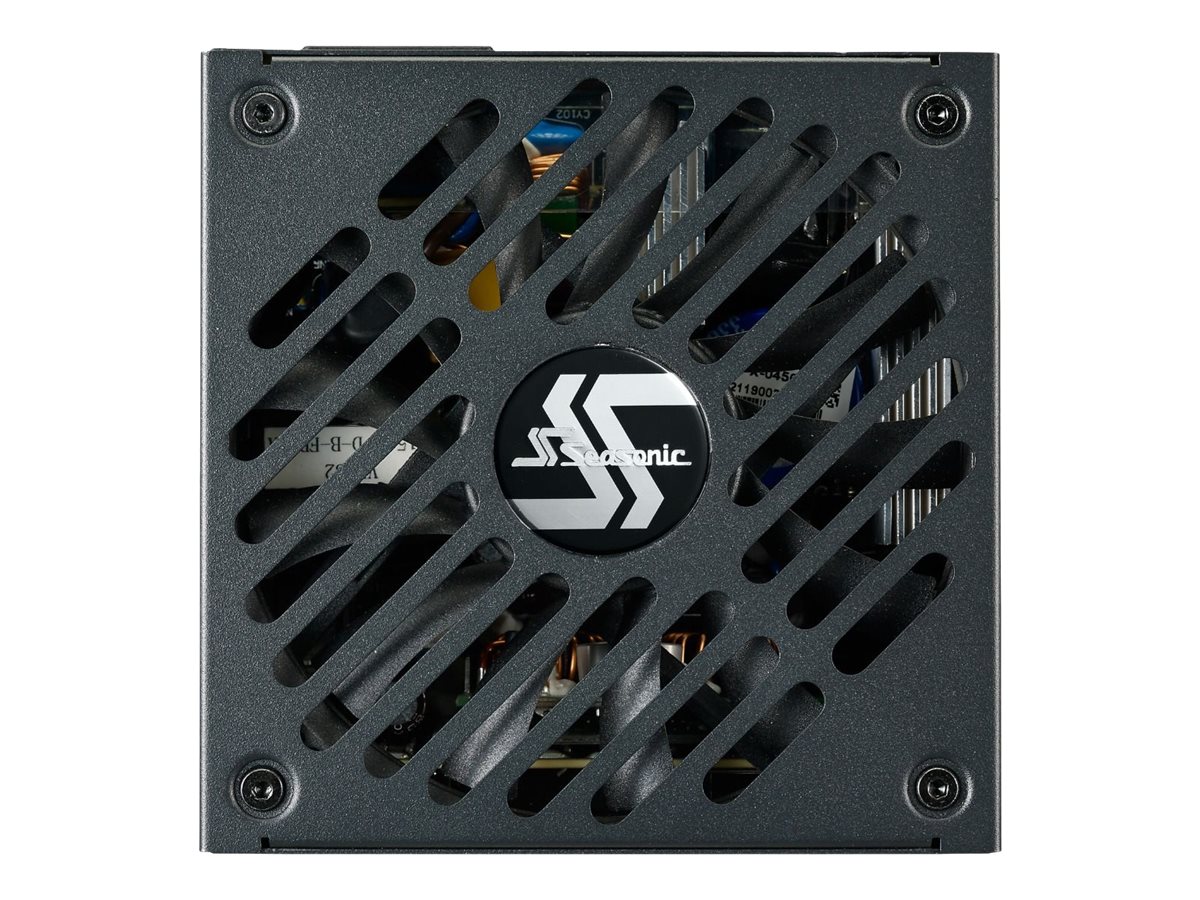 Seasonic FOCUS SGX 650 - Netzteil (intern) - ATX12V / SFX12V Seasonic FOCUS SGX 650 - Netzteil (intern) - ATX12V / SFX12V