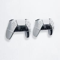 Floating Grip Wandhalterung Controller PS3-PS5 weiß Floating Grip Wandhalterung Controller PS3-PS5 weiß