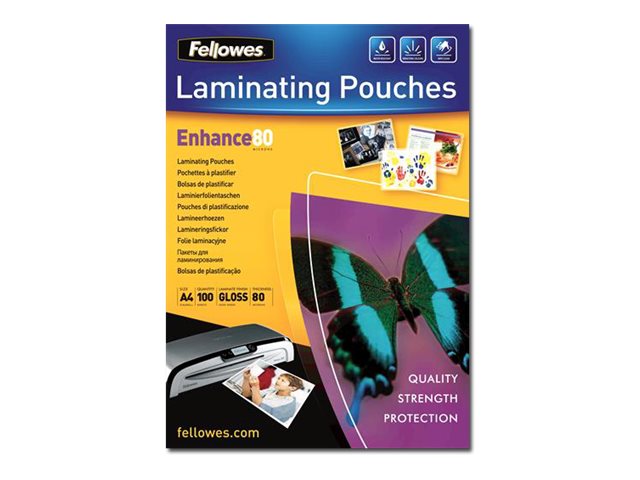 Fellowes 5306114 Laminierhülle 100 Stück(e)