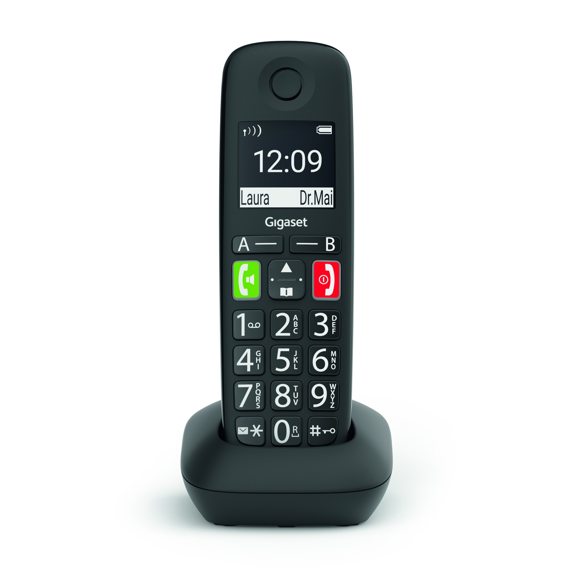 Gigaset E290HX - Schnurloses Erweiterungshandgerät