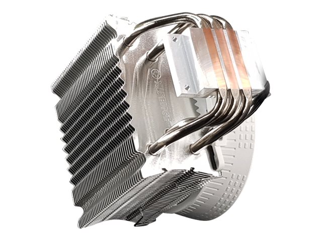 Xilence Performance C XC229 Prozessor Kühler 12 cm Weiß 1 Stück(e)