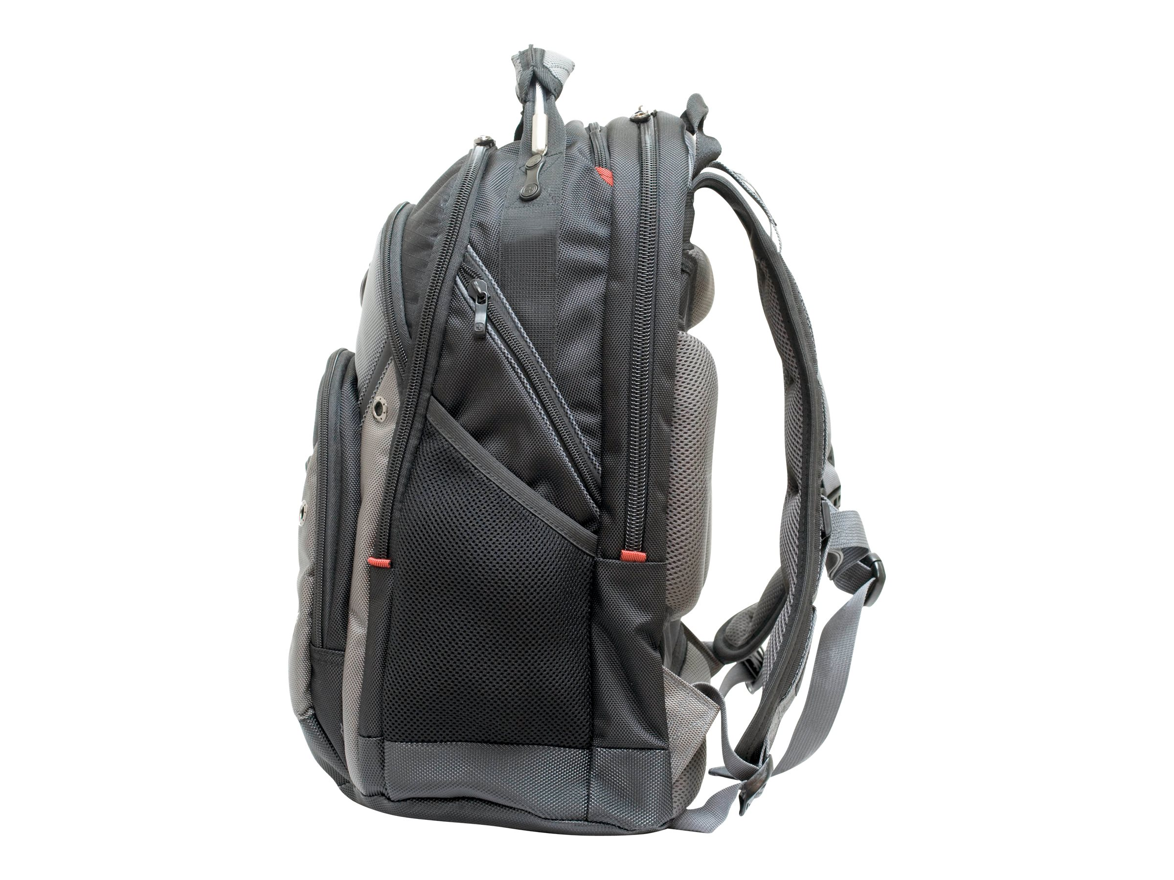Wenger Synergy 16  bis 38,10 cm Laptop Rucksack schwarz grau