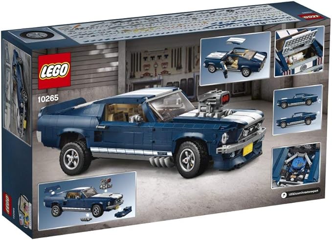 LEGO Creator Expert Ford Mustang                      10265