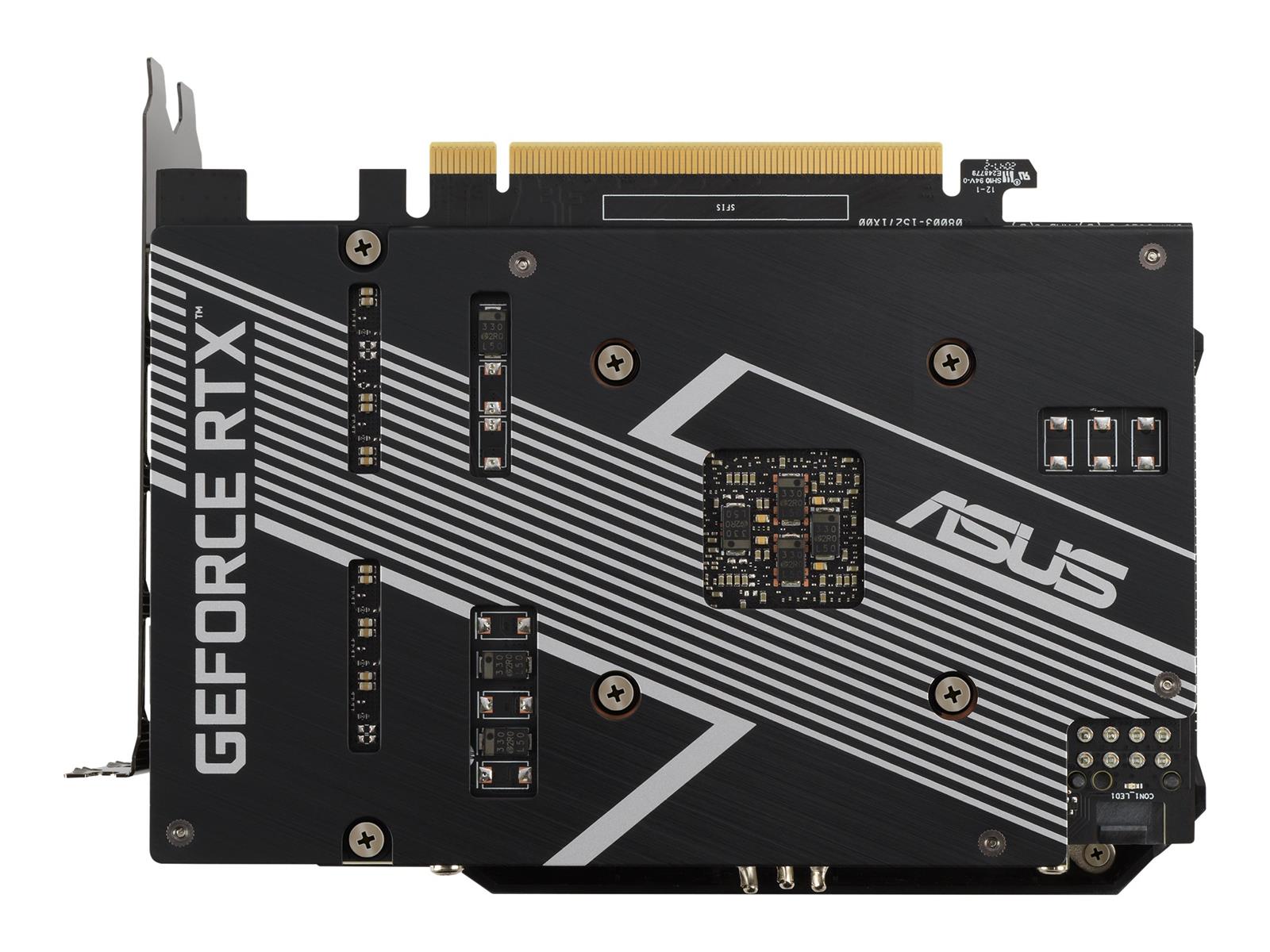 ASUS PH-RTX3060-12G-V2 - Grafikkarten - GF RTX 3060