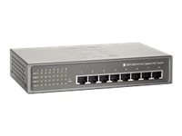 LevelOne GEP-0820 - Switch - 8 x 10/100/1000