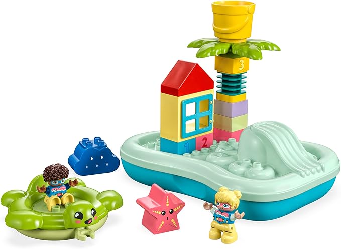 LEGO DUPLO Wasserrutsche 10989 LEGO DUPLO Wasserrutsche 10989