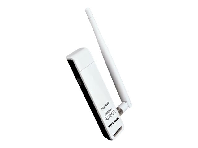TP-Link 150Mbit/s-High-Gain-WLAN-USB-Adapter