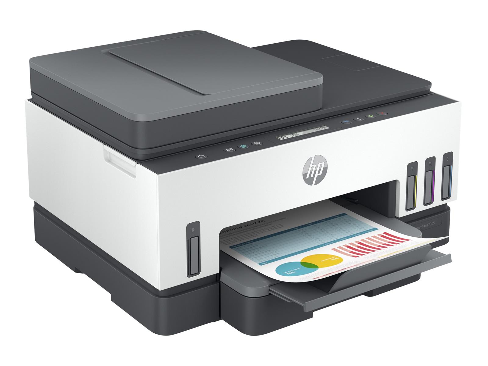 28B75A#BHC HP Smart Tank 7305 MFP 3in1 28B75A#BHC HP Smart Tank 7305 MFP 3in1