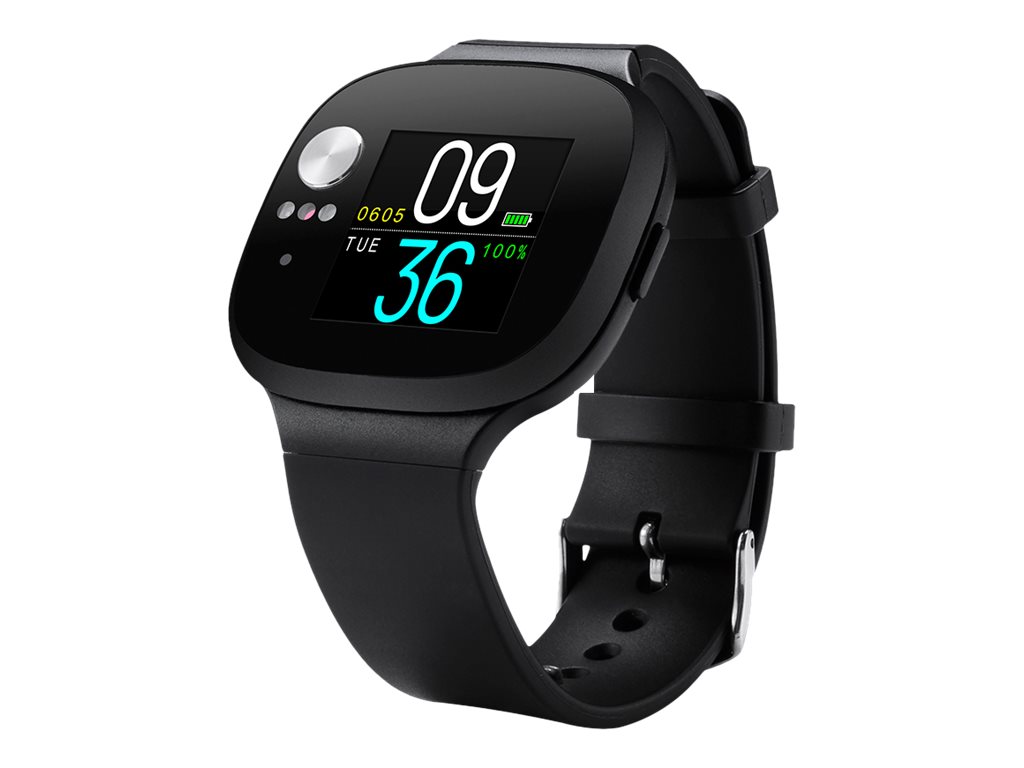 ASUS VivoWatch BP HC-A04 - Aktivitätsmesser mit Riemen ASUS VivoWatch BP HC-A04 - Aktivitätsmesser mit Riemen