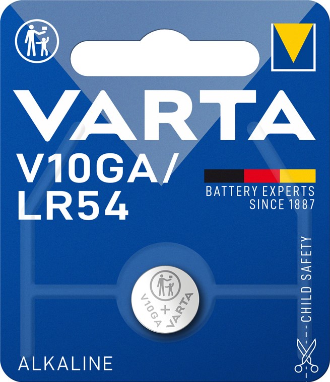 Varta -V10GA