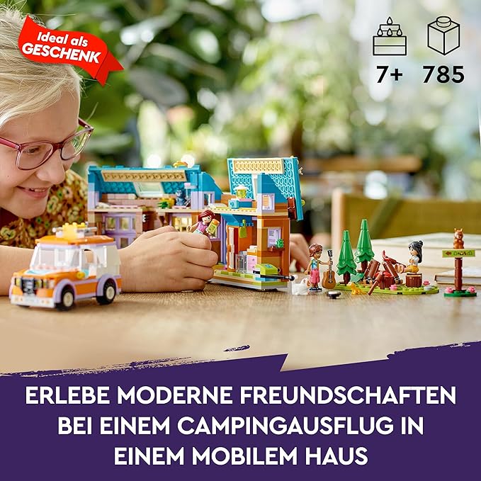 LEGO Friends 41735 Mobiles Haus