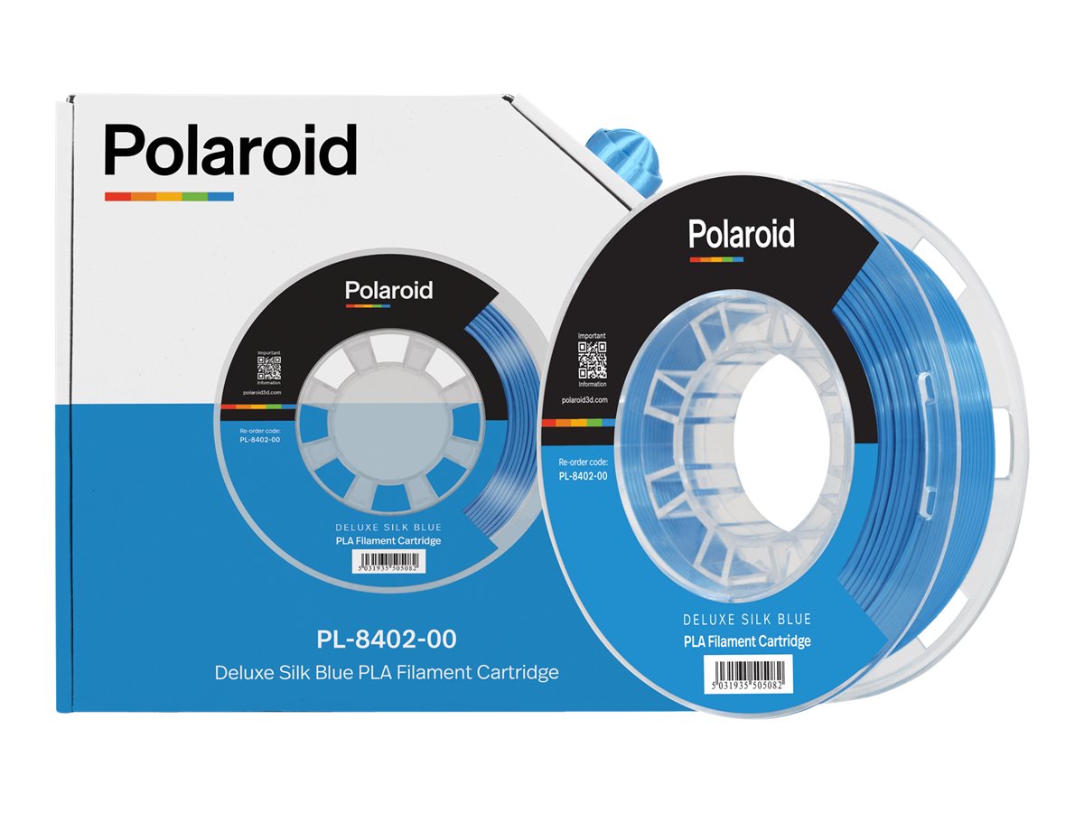 Polaroid Universal Deluxe Silk - Gold - 250 g - PLA-Filament (3D)