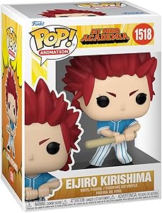 Funko Pop! Figur My Hero Acadamia Eijiro Kirishima 10cm