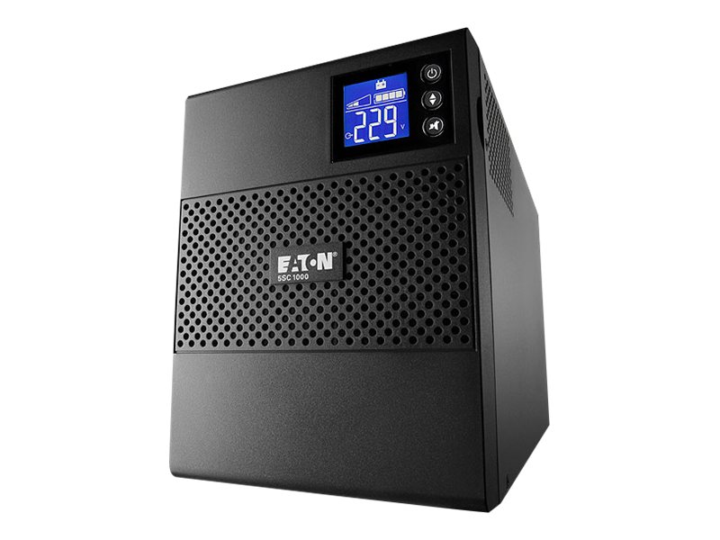 Eaton 5SC1000i Unterbrechungsfreie Stromversorgung (USV) 1 kVA 700 W 8 AC-Ausgänge