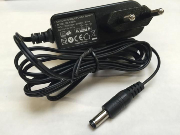 Yealink PSU 5V/2A for all phones except VP59