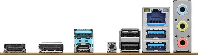 Asrock B860M-X Intel B860 LGA 1851 (Socket V1) micro ATX