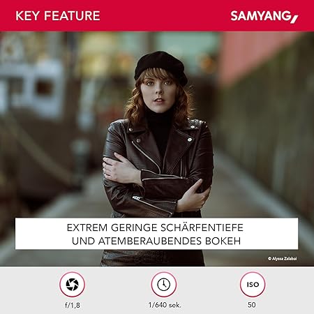 Samyang AF 1,8/135 FE     Sony E