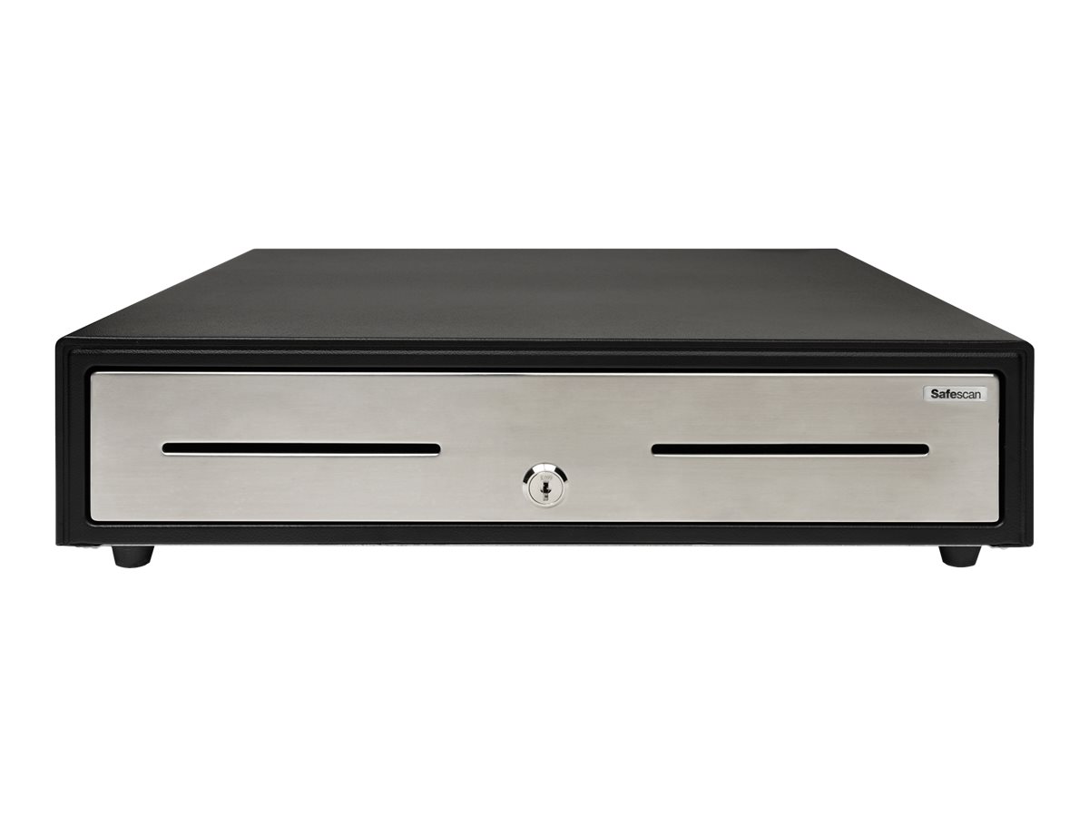 Safescan HD-4646S Heavy Duty Kassenladen 46 x 46,5 x 11,5 cm