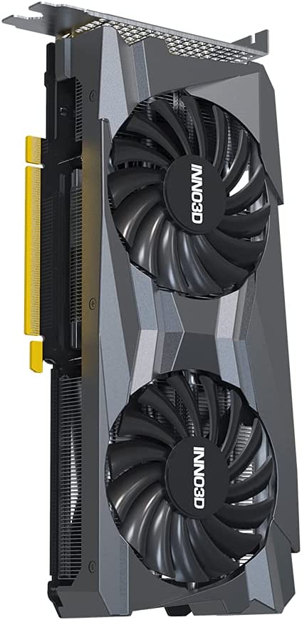 Inno3D GEFORCE RTX 3060 TI TWIN X2 OC LHR NVIDIA 8 GB GDDR6