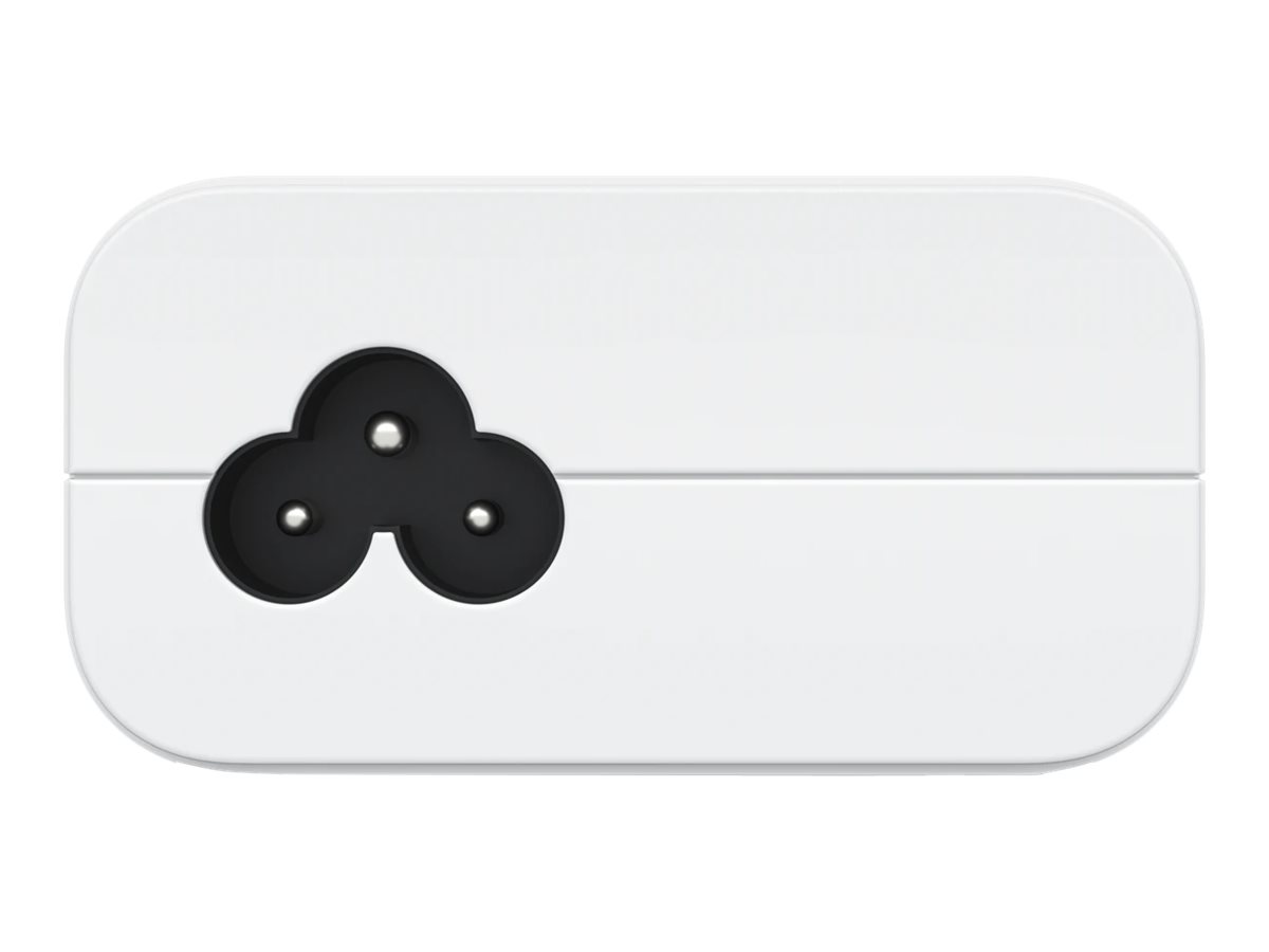 Ubiquiti U-POE-AT PoE-Adapter Gigabit Ethernet