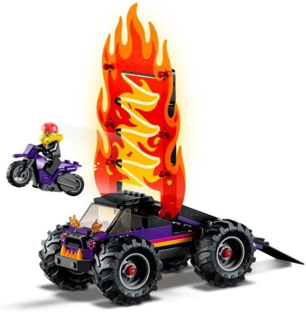 LEGO City Stuntz 60339 Stuntshow-Doppellooping