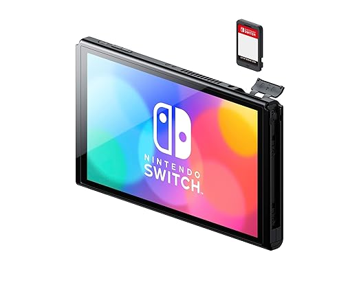 Nintendo Switch Konsole (OLED) rot/blau Nintendo Switch Konsole (OLED) rot/blau