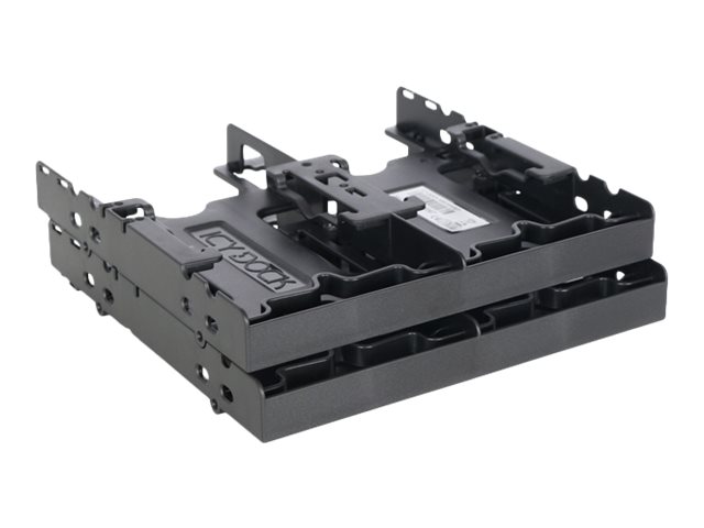 Icy Dock MB344SP Hard Drive Backplane 13,3 cm (5.25") Carrier Panel