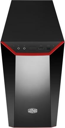 Cooler Master MasterBox Lite 3.1 TG Mini Tower Schwarz Cooler Master MasterBox Lite 3.1 TG Mini Tower Schwarz