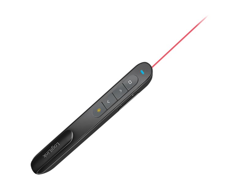 LogiLink ID0190 Funk-Presenter RF Schwarz