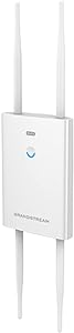 Grandstream GWN7664LR - Accesspoint - Wi-Fi 6