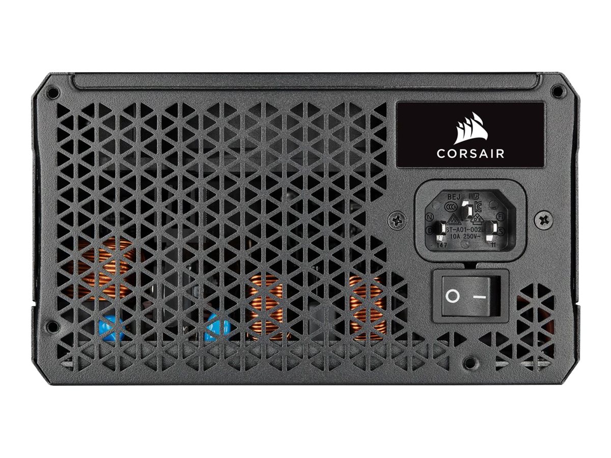 Corsair TX-M Series TX750M - 2021 - Netzteil (intern) Corsair TX-M Series TX750M - 2021 - Netzteil (intern)