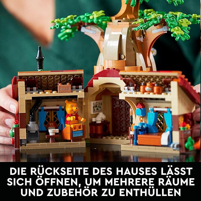 LEGO Ideas - Winnie the Pooh 21326 LEGO Ideas - Winnie the Pooh 21326