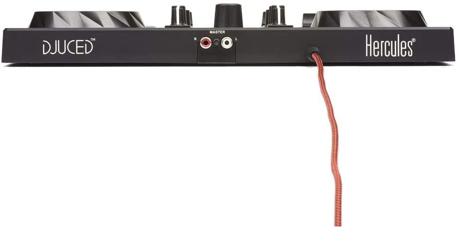 Hercules DJ Control Inpulse 200 - DJ-Regler Hercules DJ Control Inpulse 200 - DJ-Regler