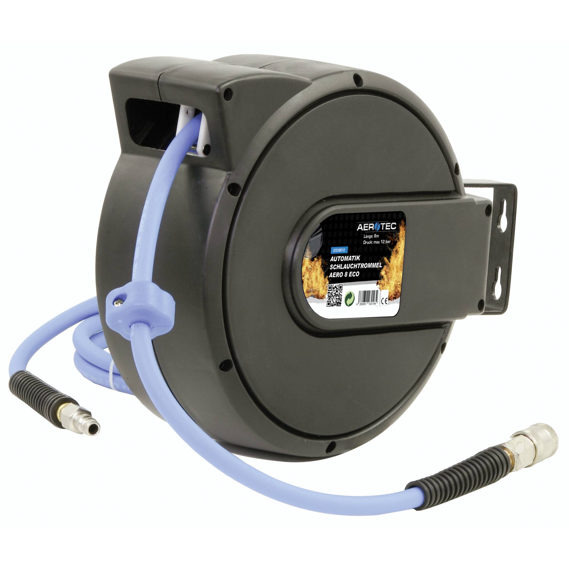 Aerotec AERO 8 ECO automatic Schlauchtrommel